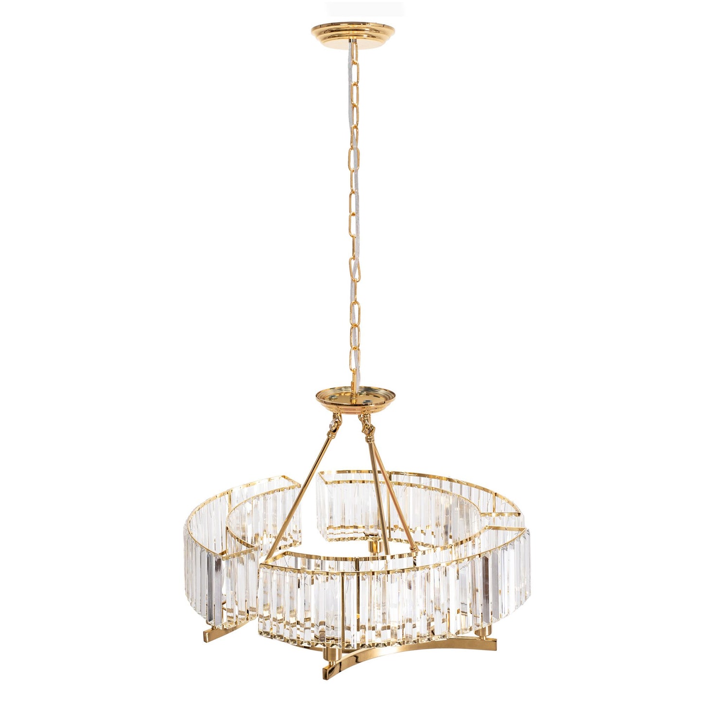 Lampă suspendată Cristal APP789-6C  3