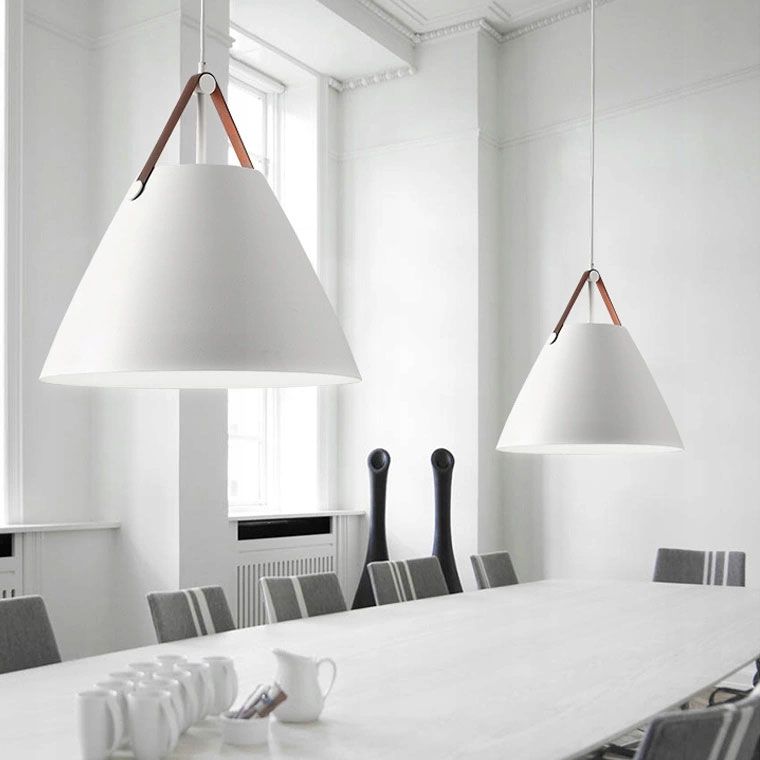 Lampa DE TAVAN BUFFO gri  8