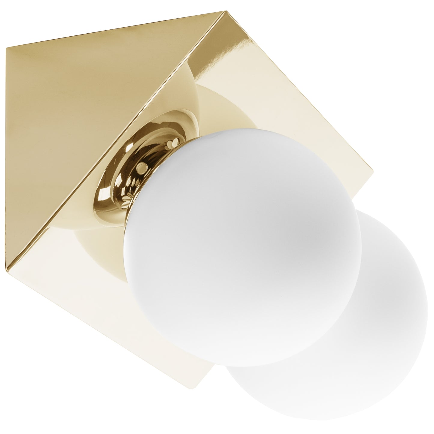 Lampa De Perete APP1229-2W Gold  2