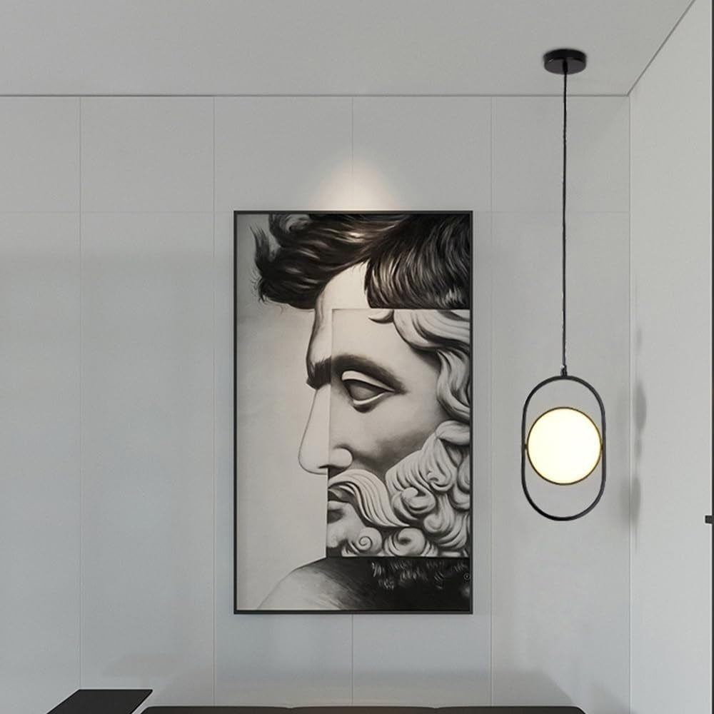 Lampa Led App1554-cp Black  7