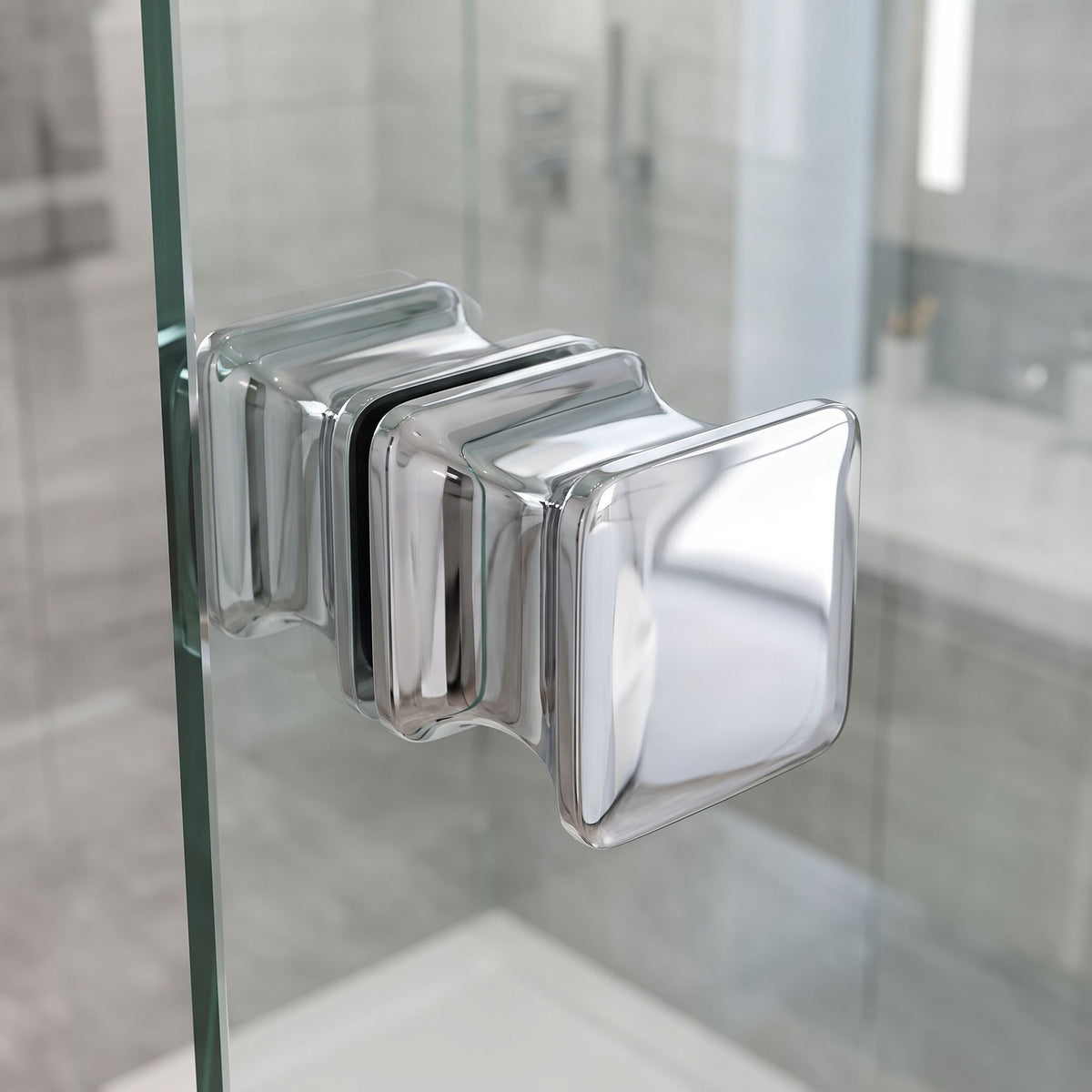 Mâner Pentru Ușa De Duș Rea 04 Chrome 6