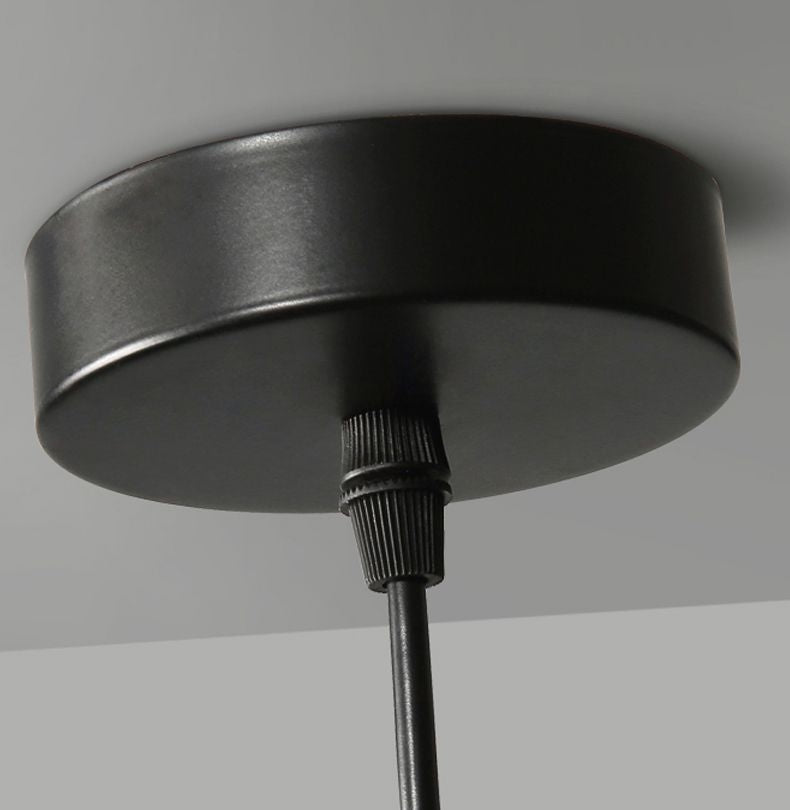Lampă De Tavan APP1774-1CP Black Grey  6