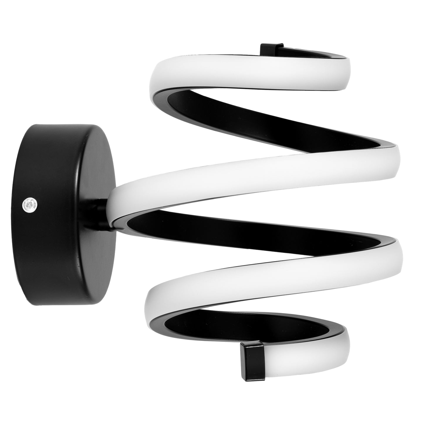 Lampă Led App1046-w Black Mat  3