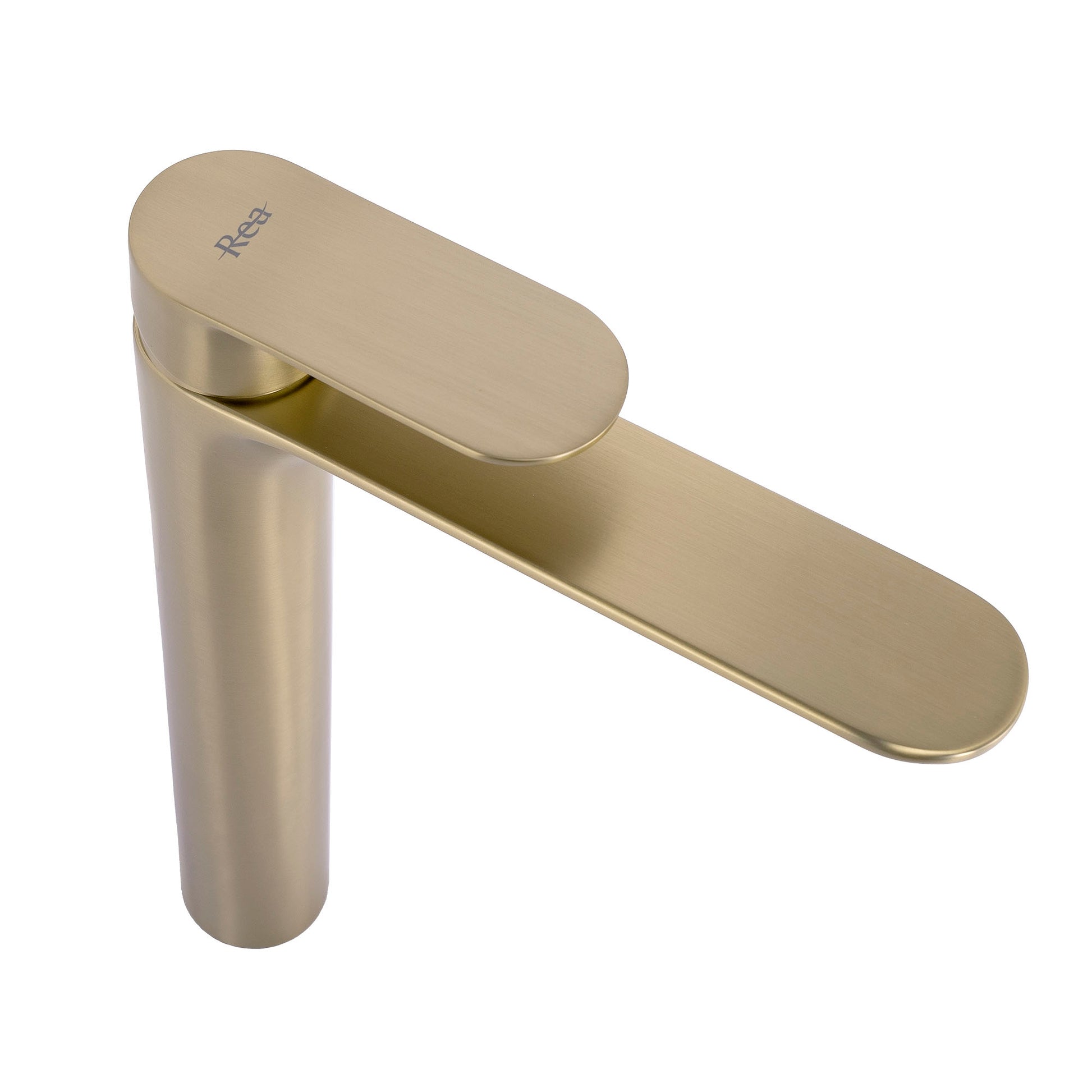 Baterie Pentru Baie Rea Drop Brush Gold High  4