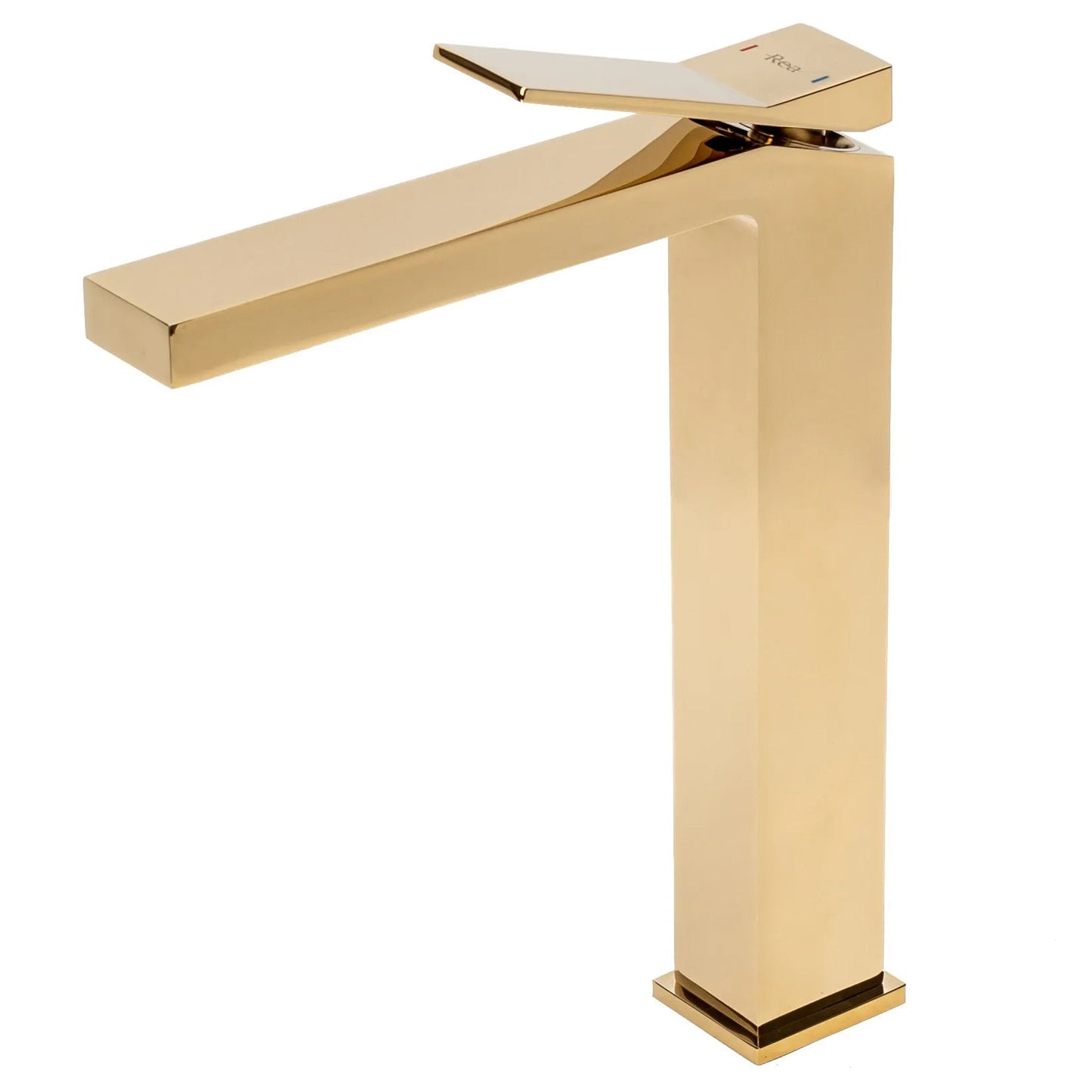 Baterie pentru lavoar Rea Duet Gold  3