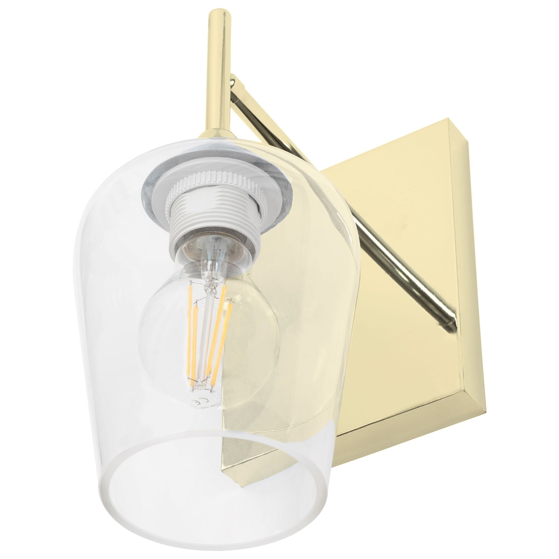 Lampa De Perete APP1232-1W Gold  6