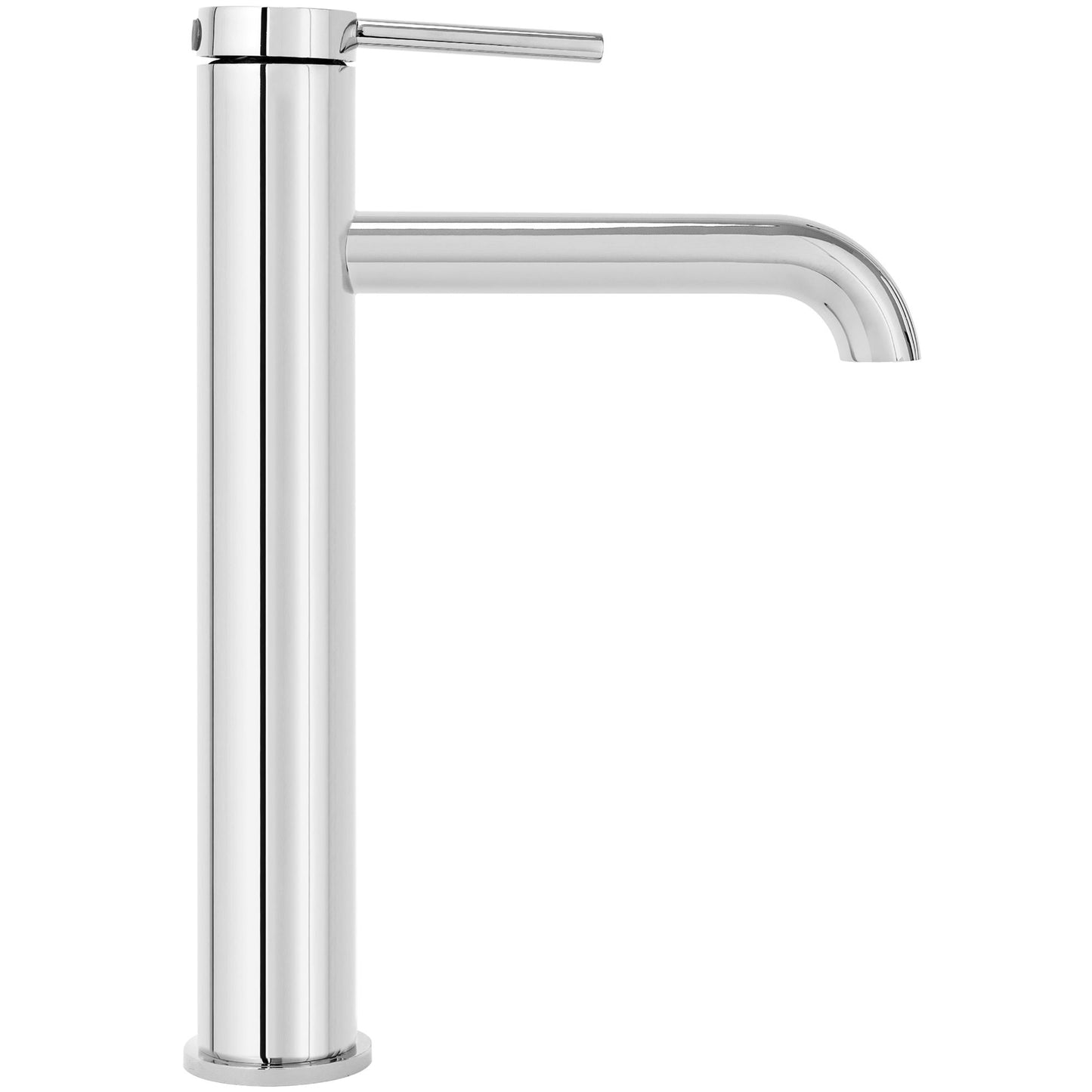 Baterie pentru baie Rea Spot Chrom High  2