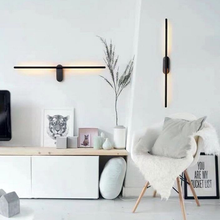 LAMPĂ PENTRU CAMERA LED 12W 92CM APP583-1W  7