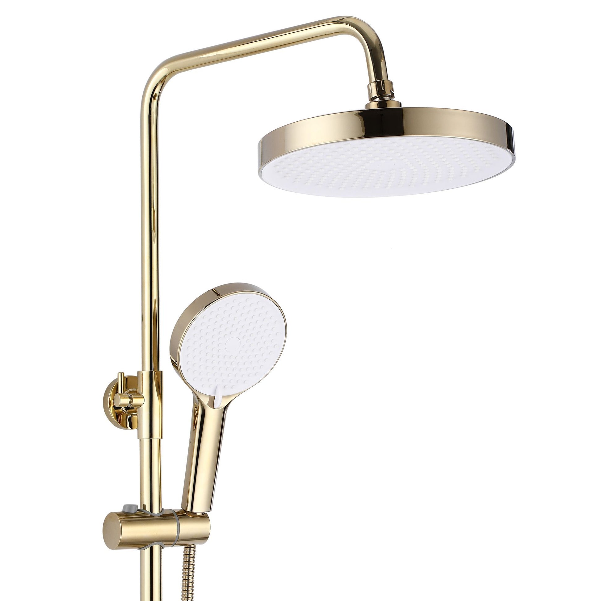 Set dus REA BLOOM WHITE GOLD 4