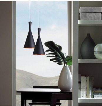 Lampa DE TAVAN COSTA B negru  7