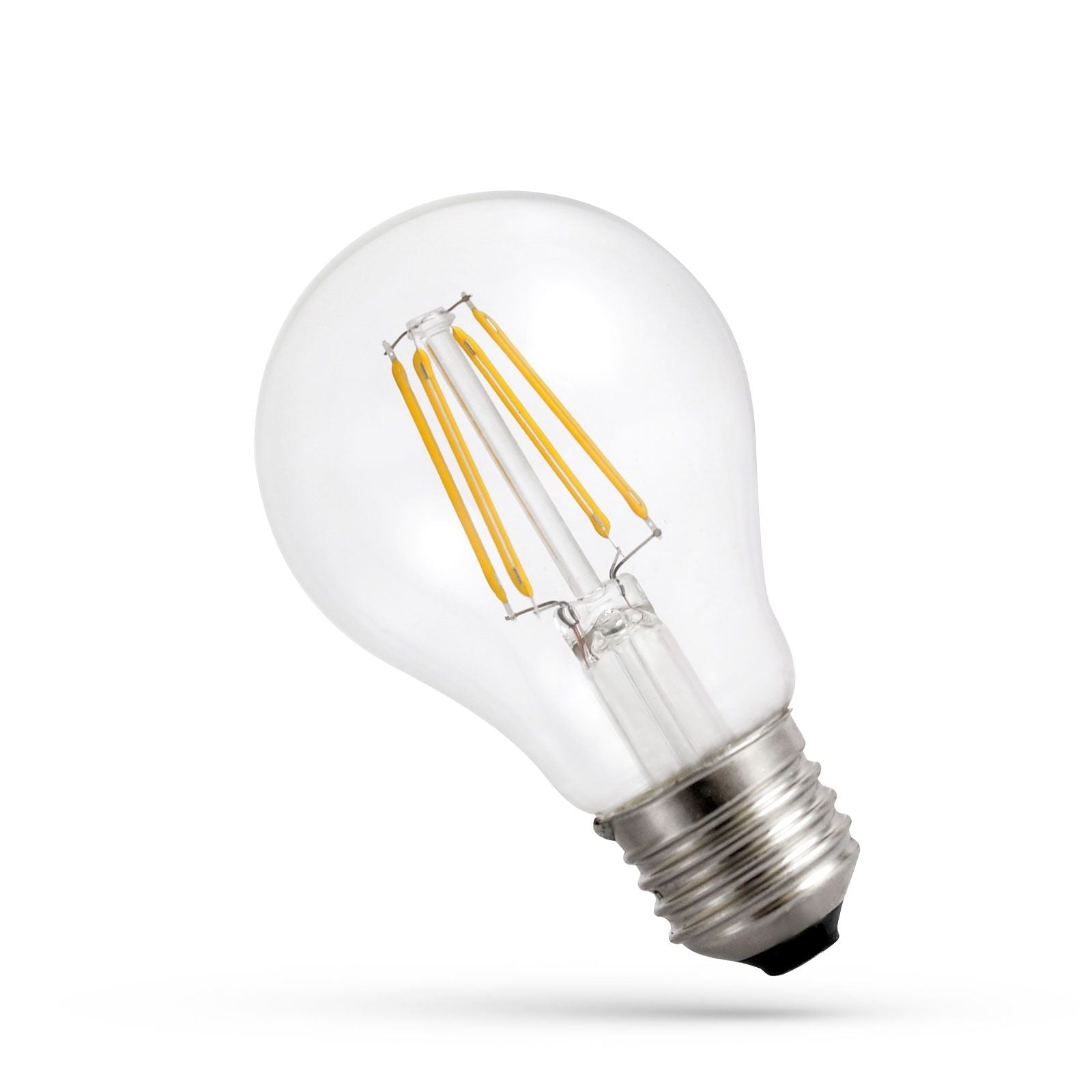 Bec LED GLS E-27  8,5W WOJ+14596  1