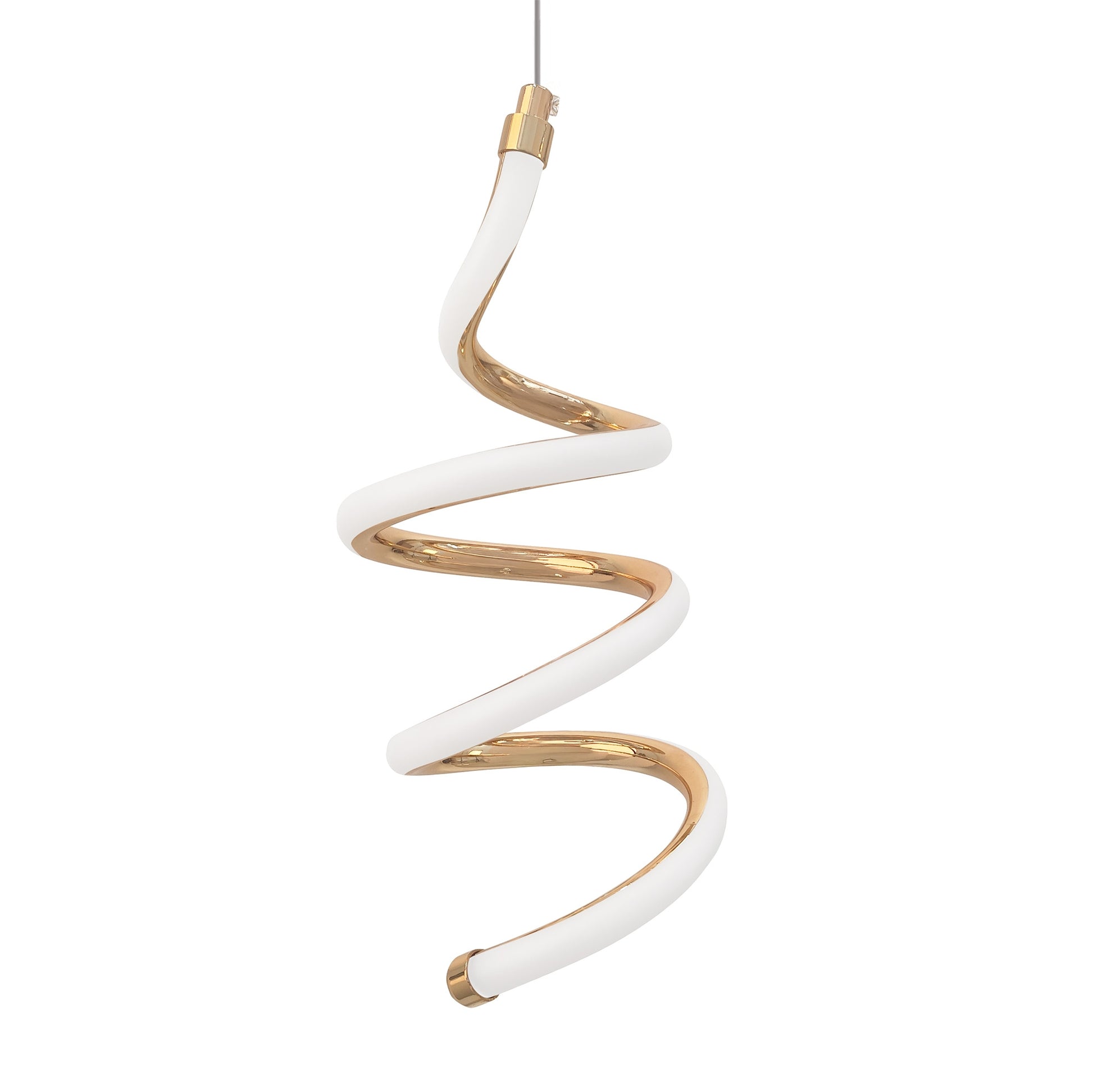 Lampă Suspendată De Tavan Led Lhj096-1cp Light Rose Gold  6