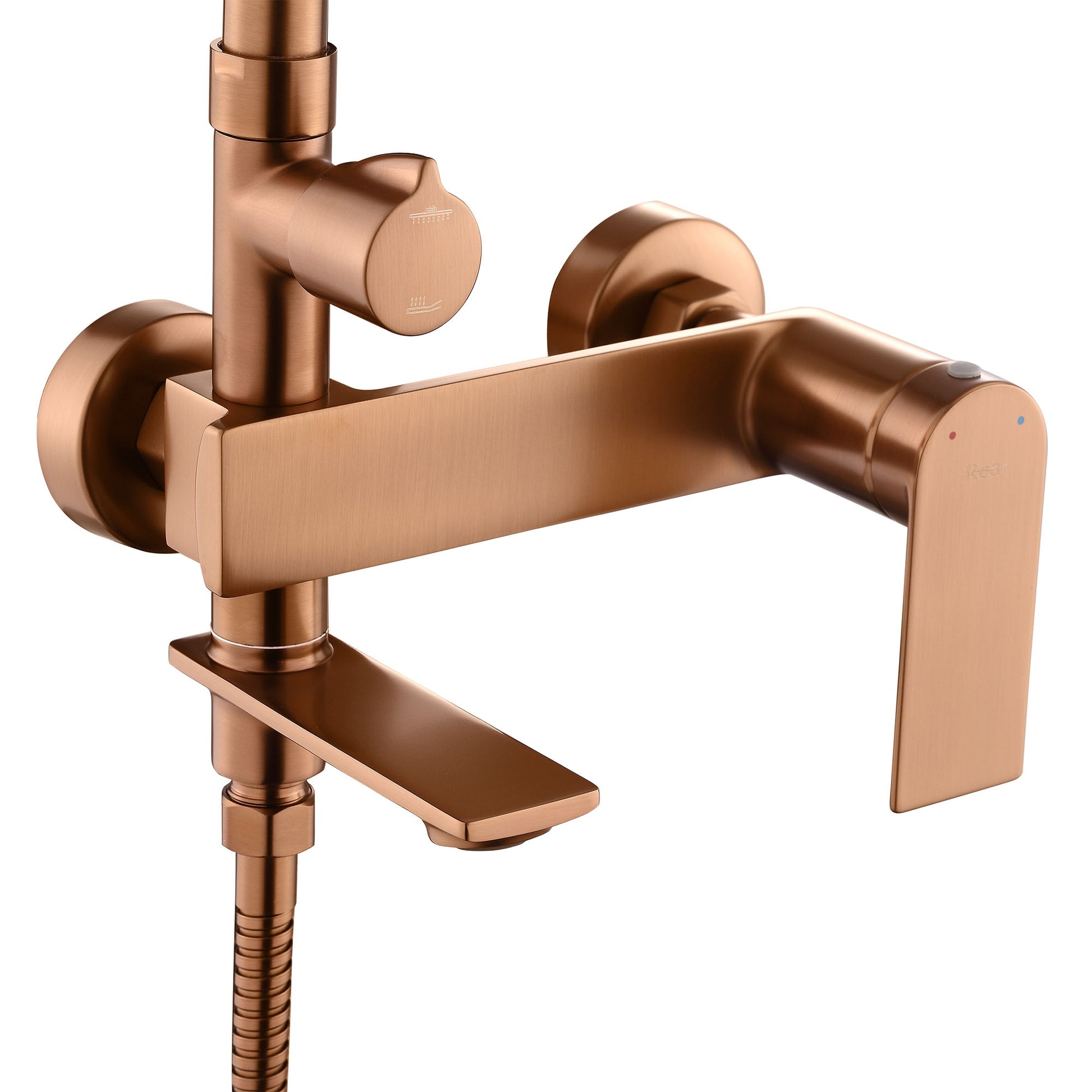 Set dus REA STORM COPPER BRUSH  2