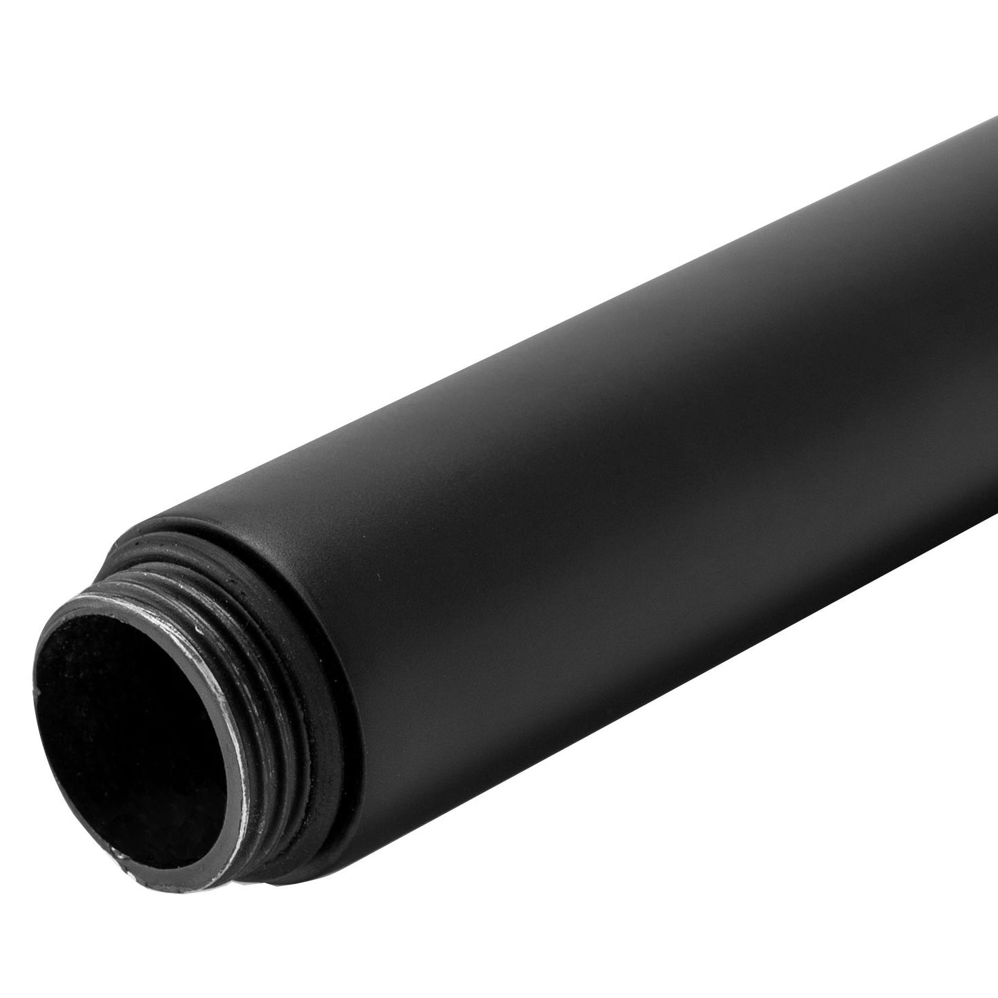 Prelungire coloana duș BLACK 60cm  2