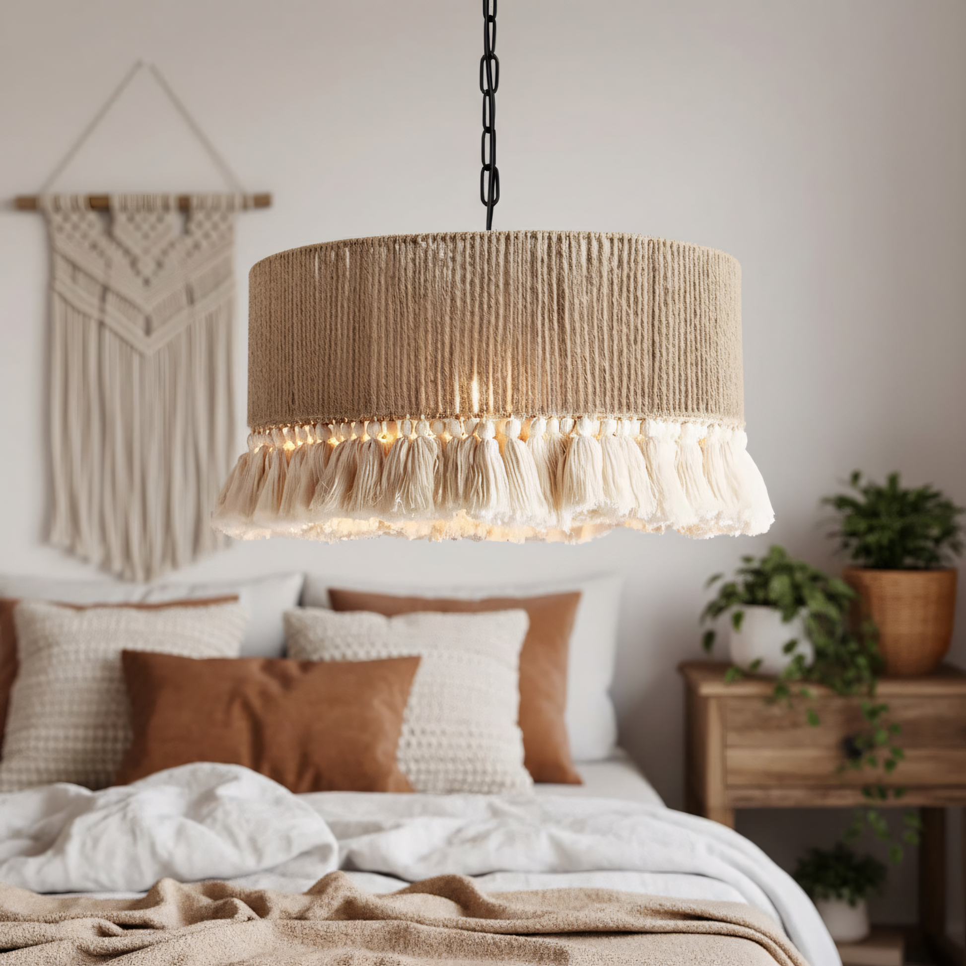 Lampă Suspendată APP1735-1CP 40 Cm  5