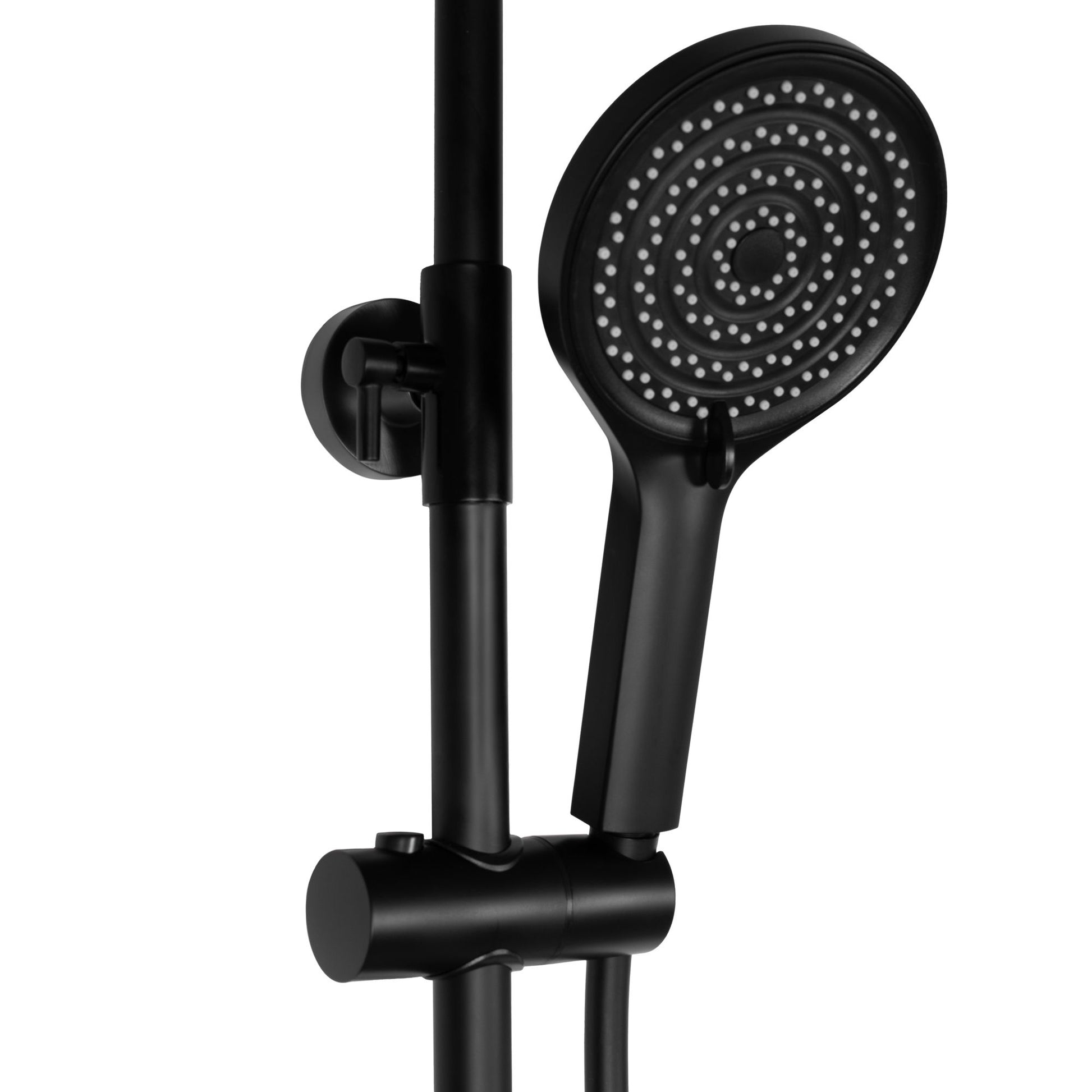 Set dus REA Savio Led Black  4
