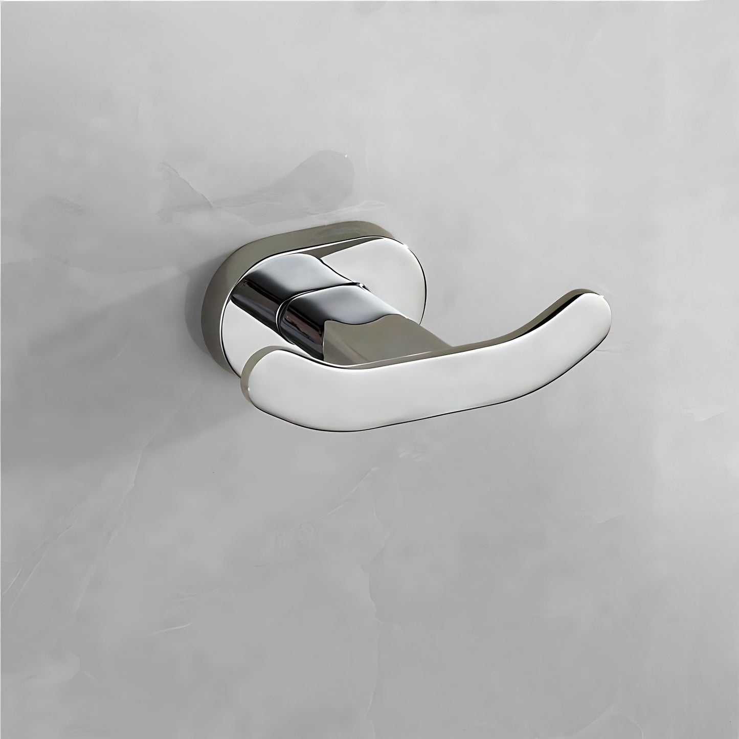 Cuier De Baie Til 105 Chrome  3