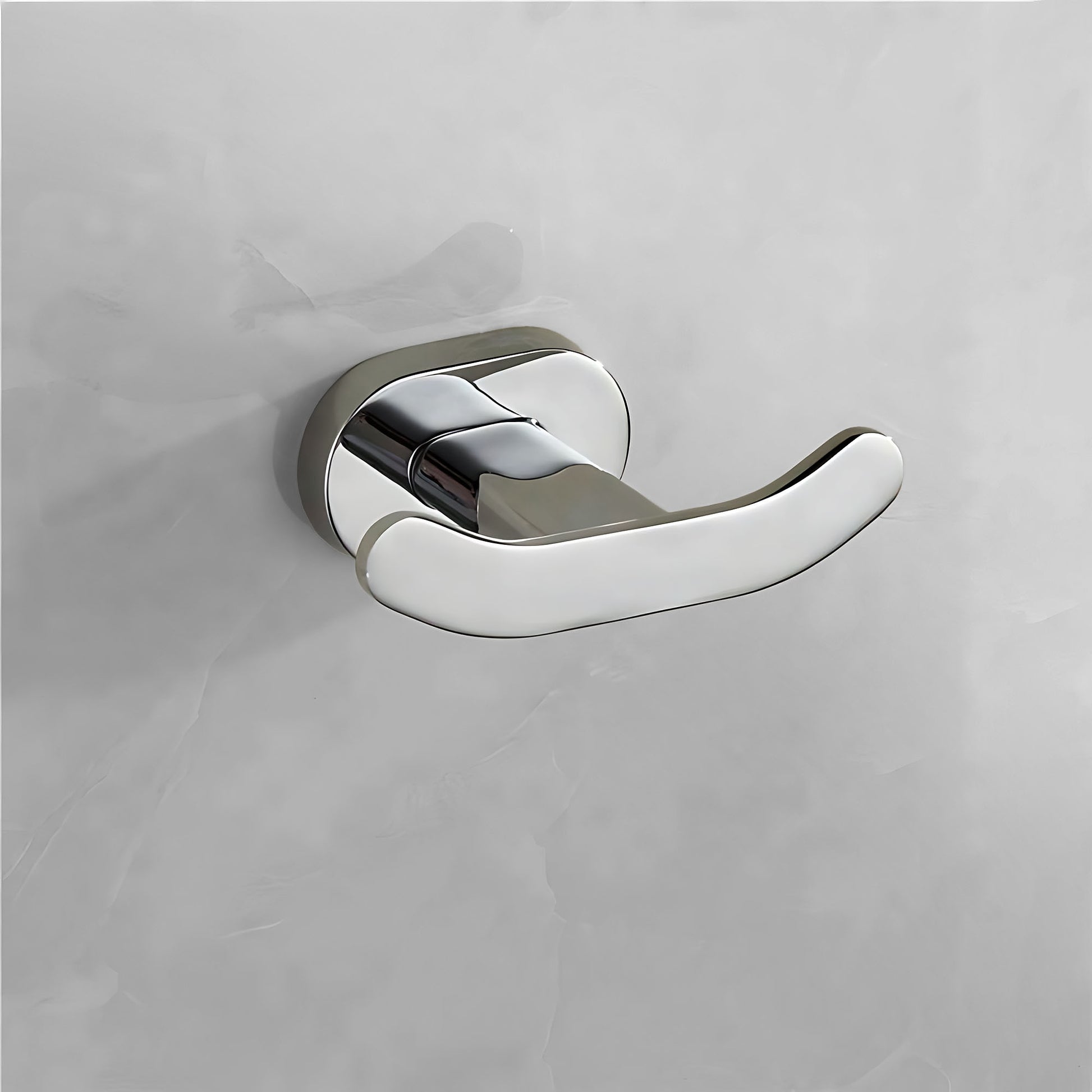 Cuier De Baie Til 105 Chrome  3