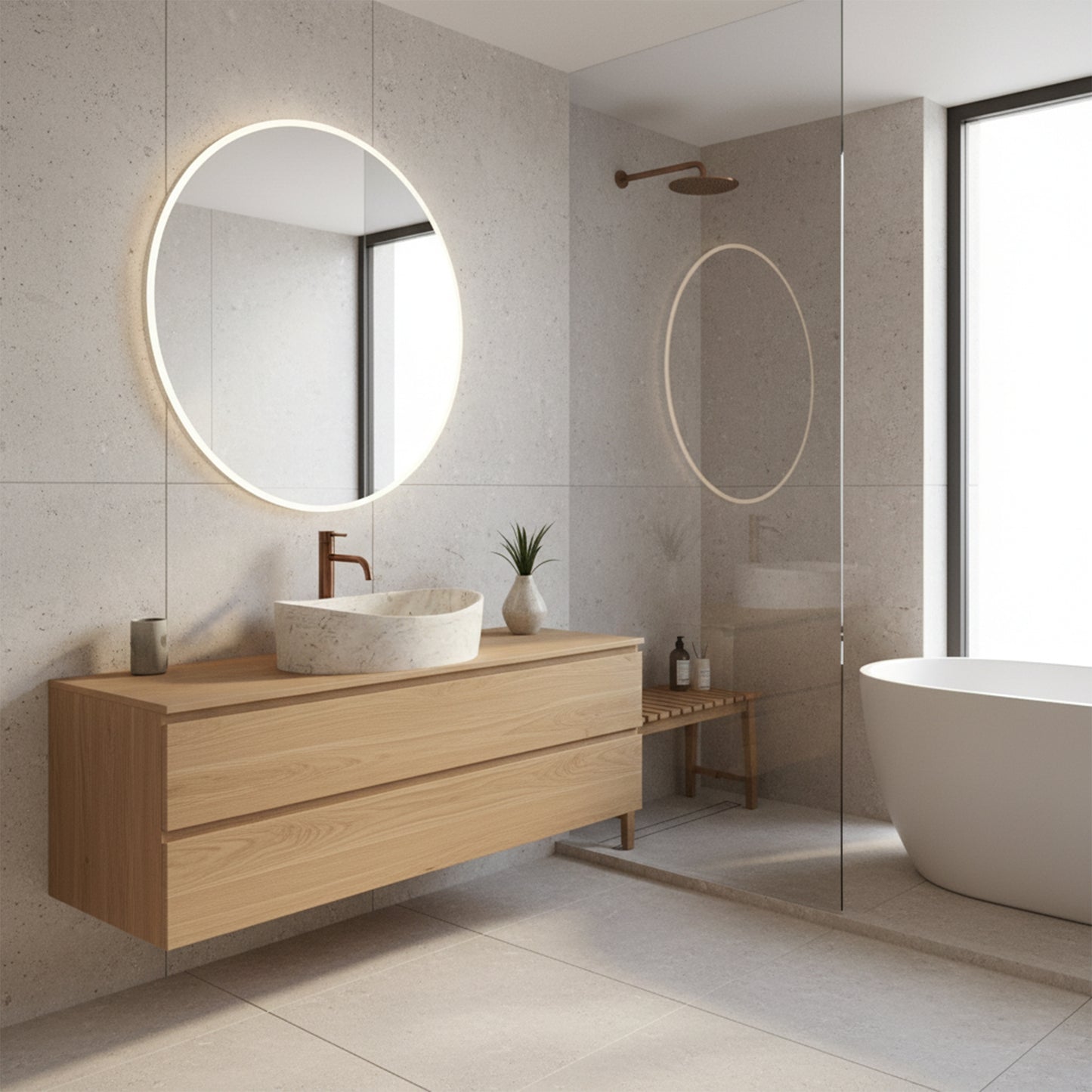 Lavoar pentru blat Rea Dream  6
