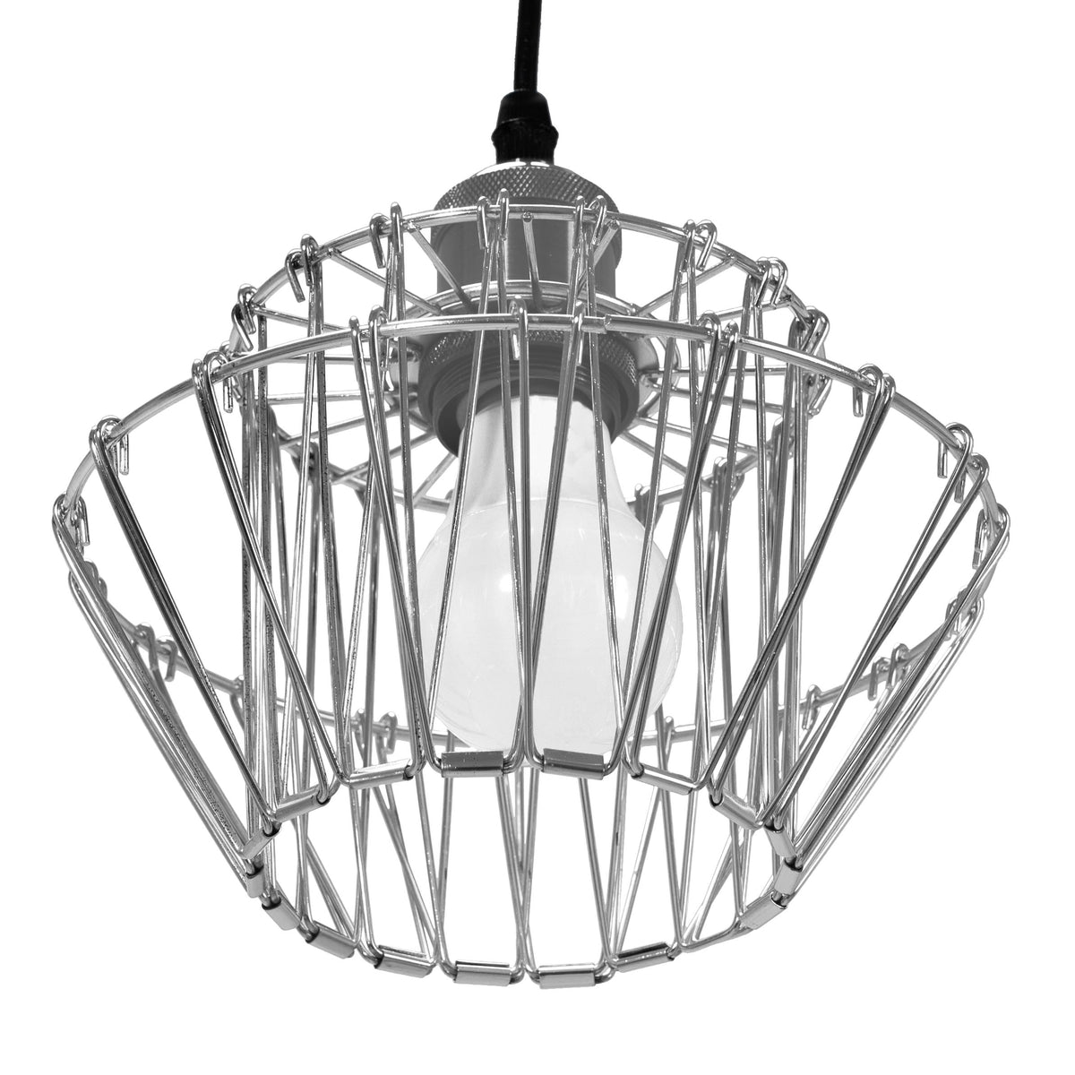 Lampa APP943-1CP Set Chrome  8