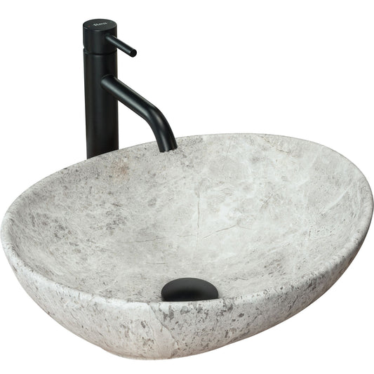 Lavoar pe blat Rea Sofia Light Stone 1