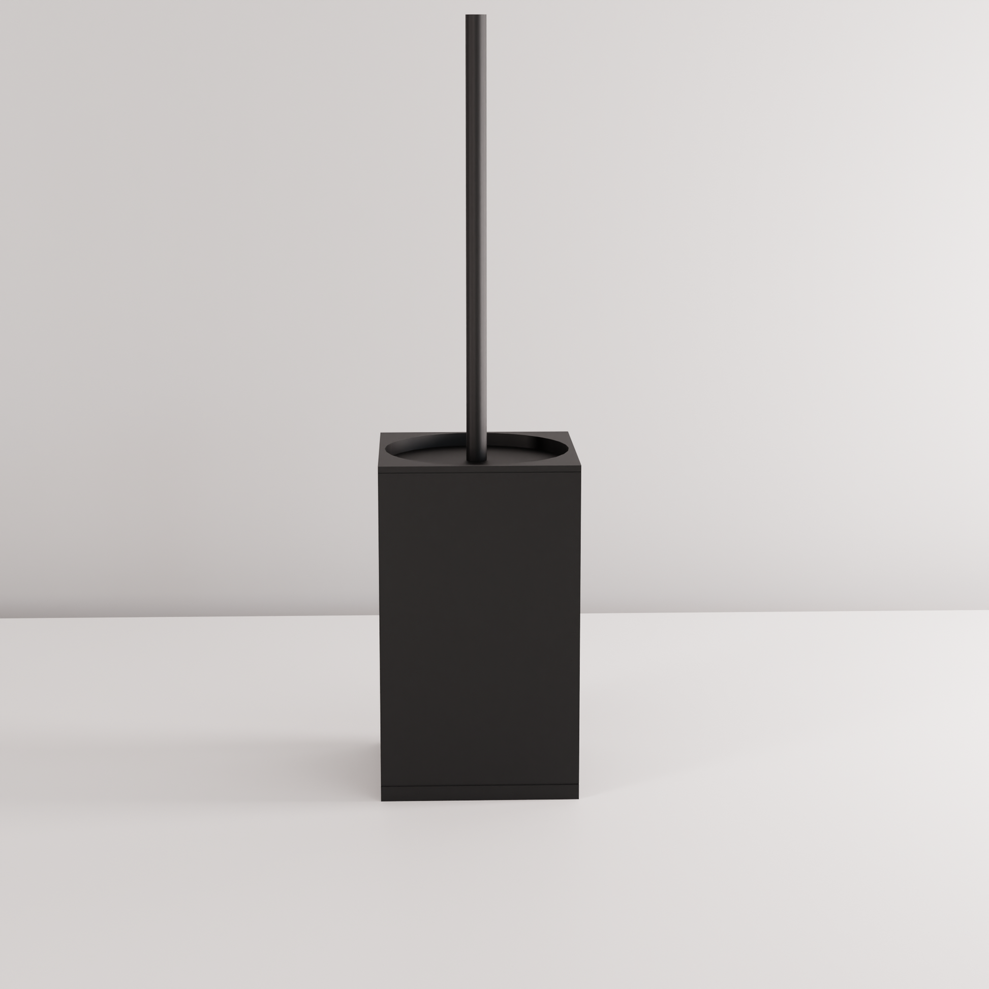 Perie Wc B110 Matt Black  3