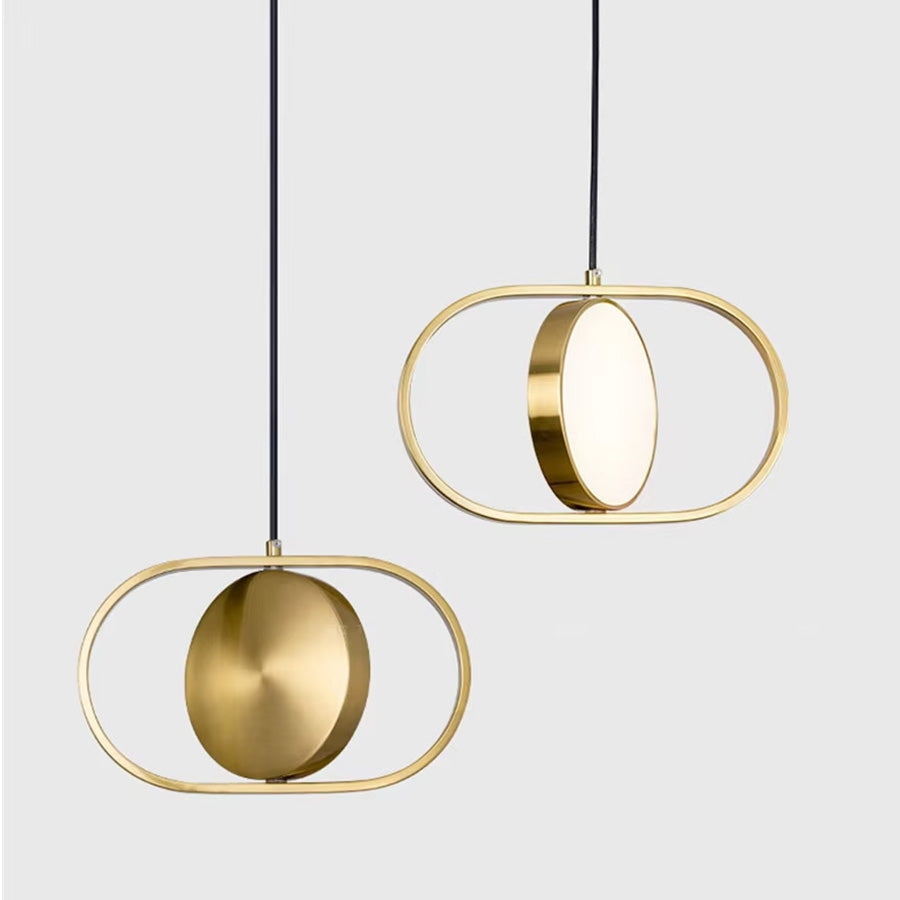 Lampa Led App1555-cp Gold  2