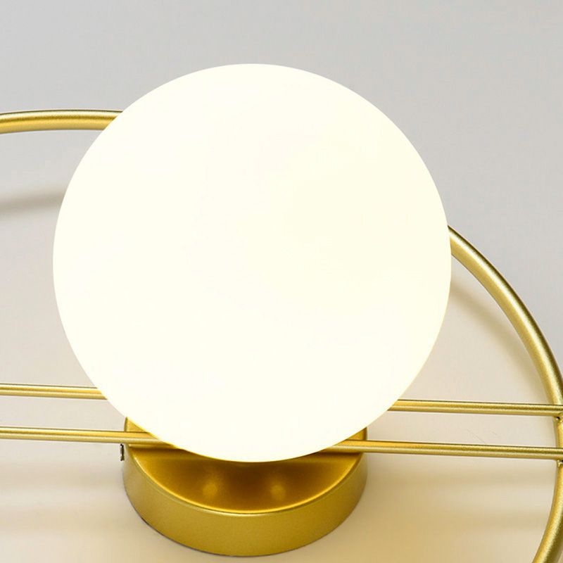 Lampa de perete APP1436-W GOLD  4