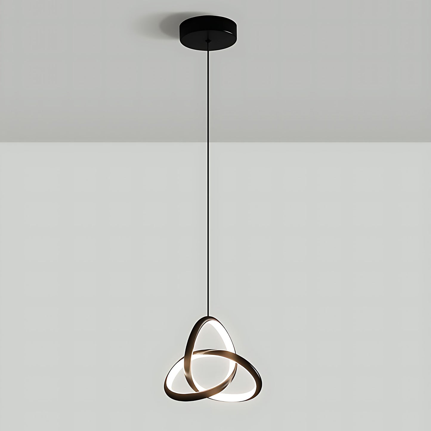 Lampa Led App1784-cp Black  8