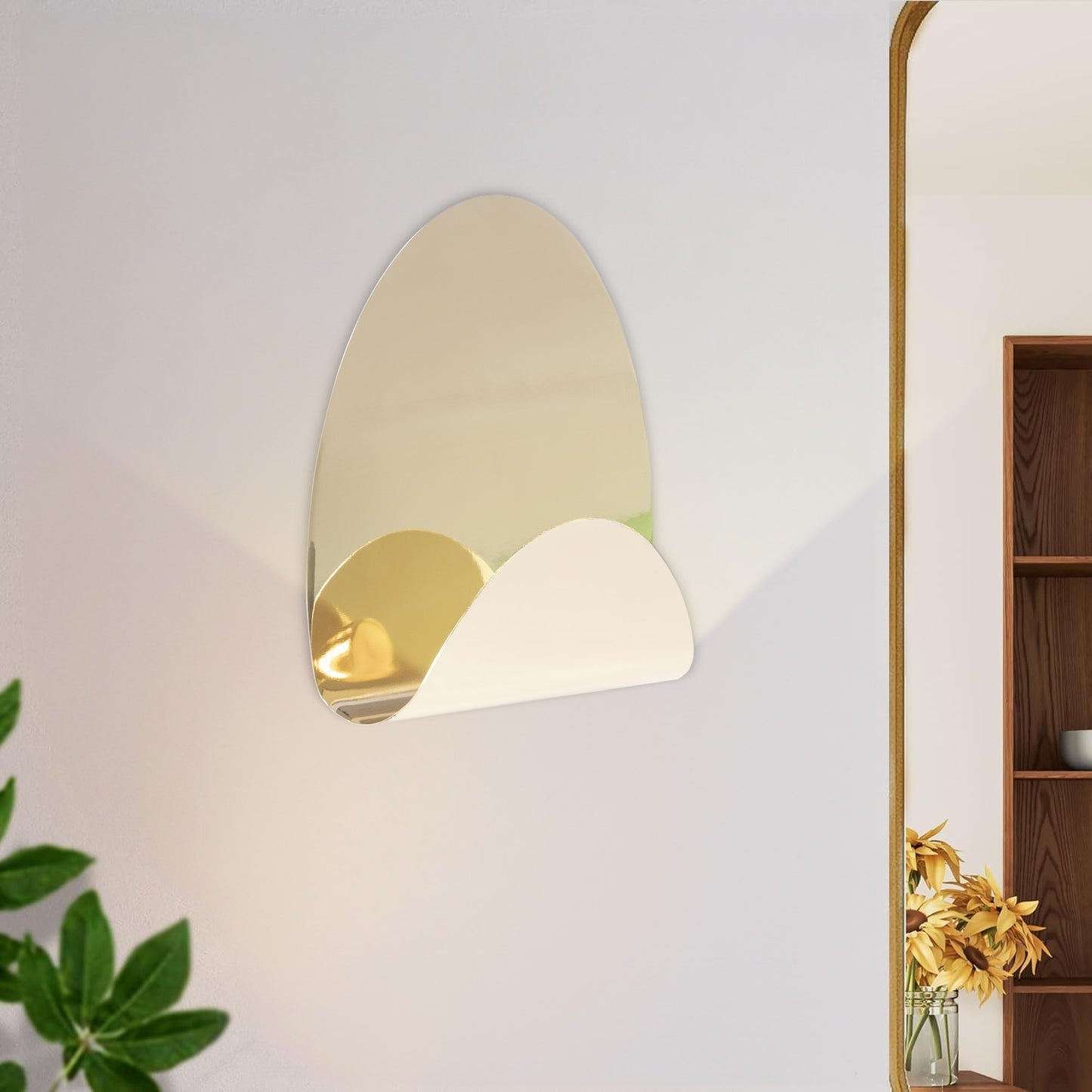 Lampa De Perete App1430-w Gold  7