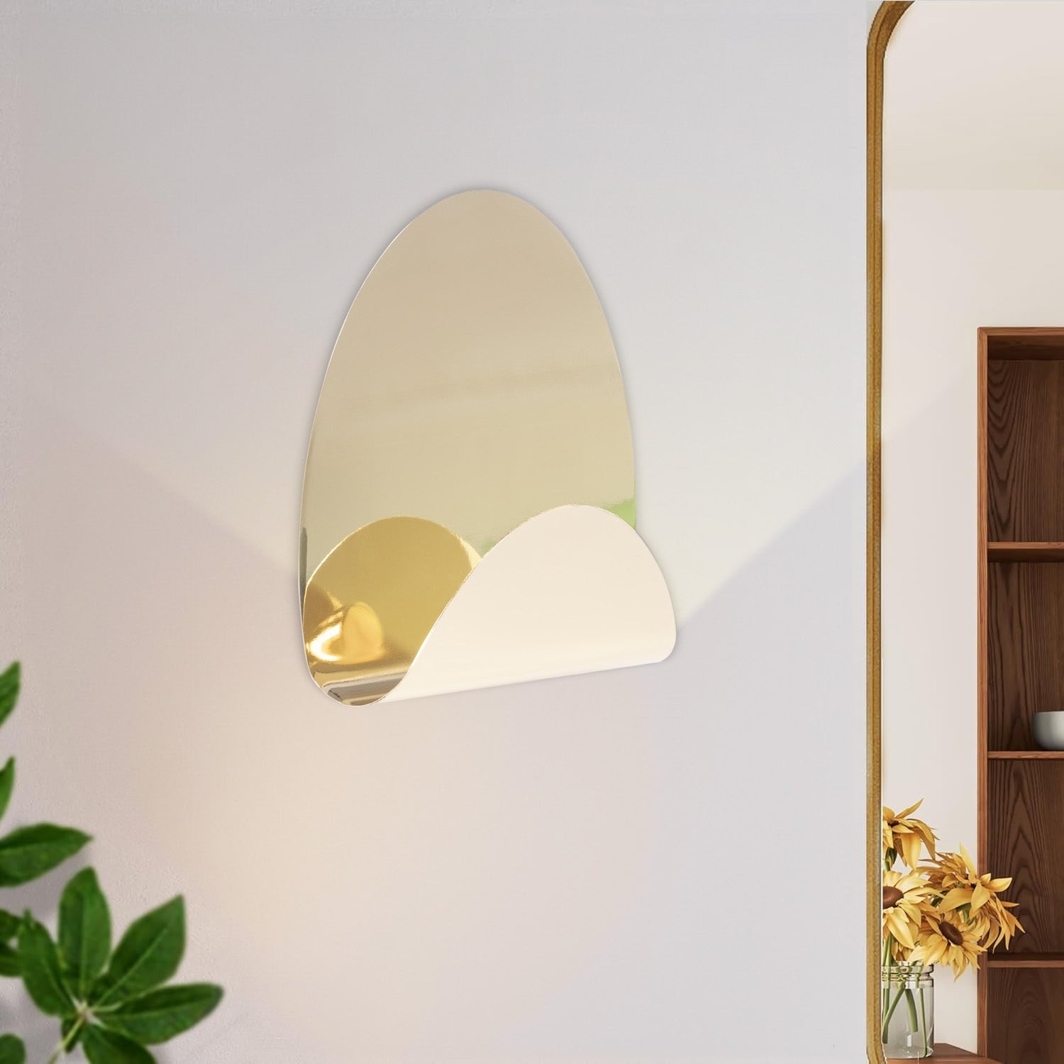 Lampa De Perete App1430-w Gold  7