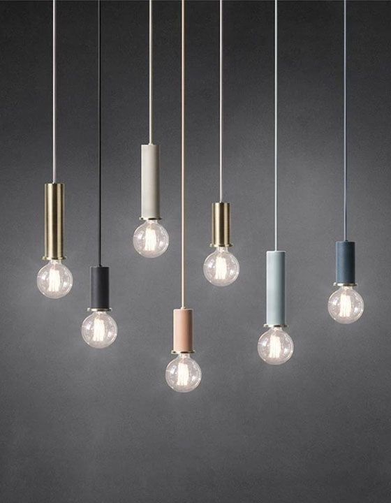 Lampa De Tavan Suspendabila Osti A Coral  10