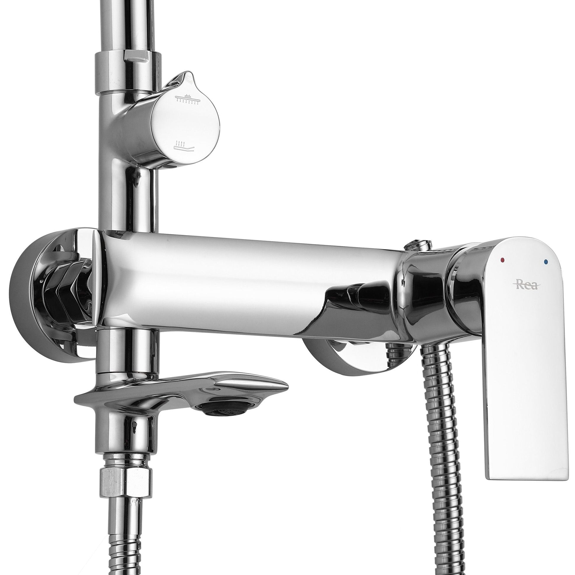 Set dus REA Veneta Chrome 4