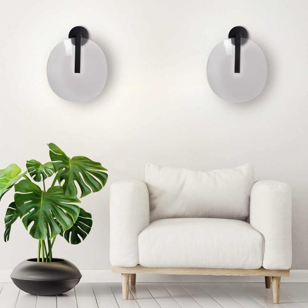 Lampa De Perete App1313-w Black  7