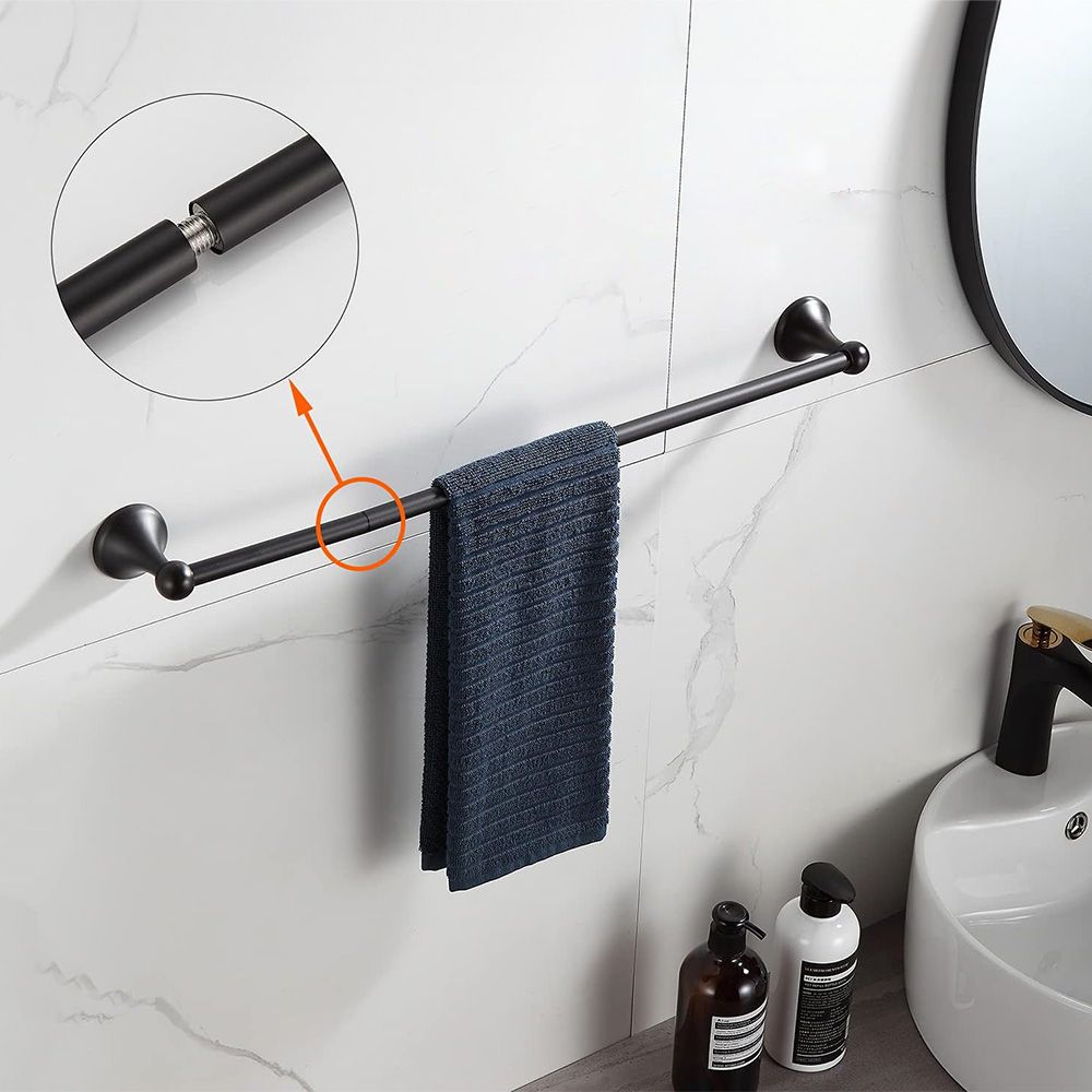 Cuier de baie Black 332870A RETRO  4