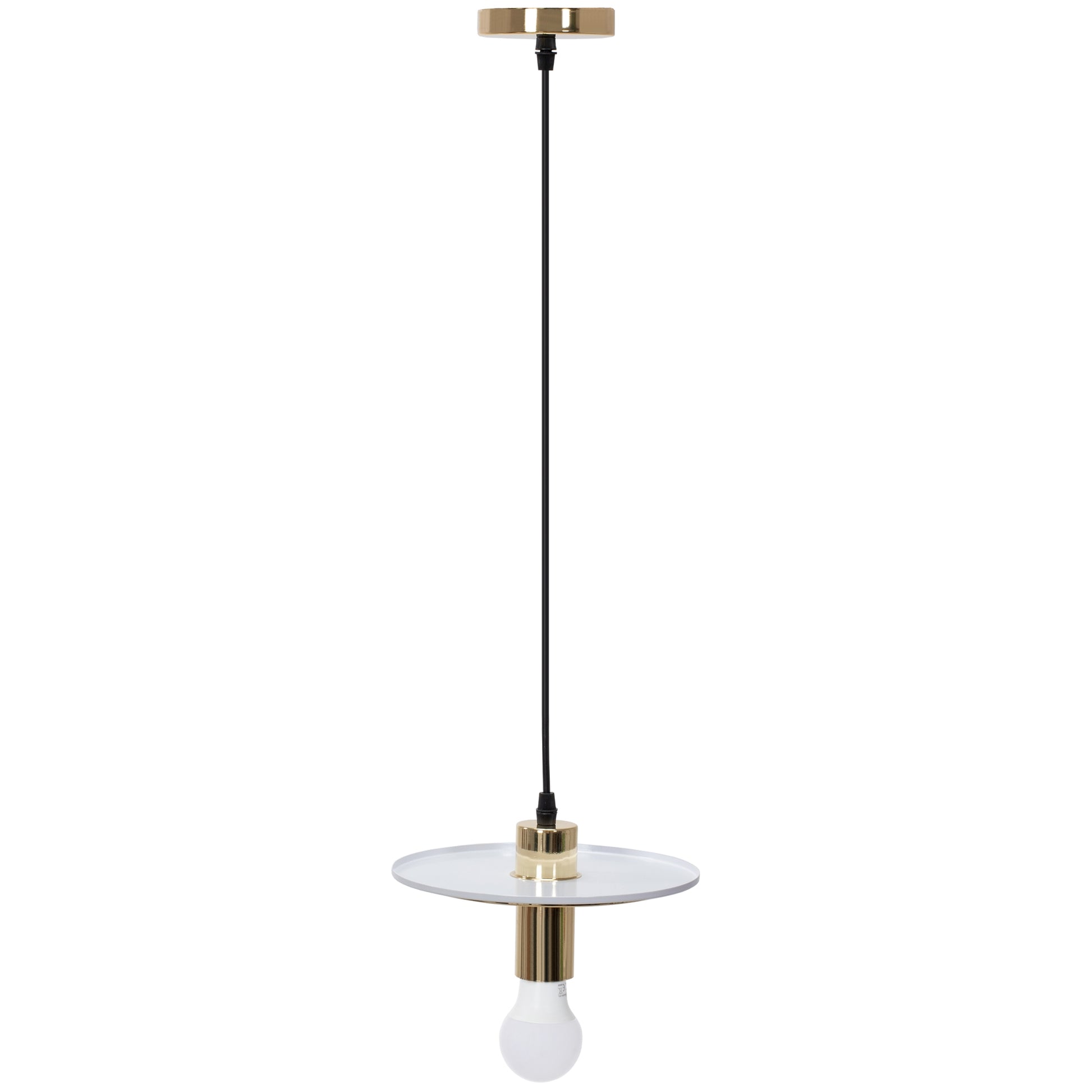 Lampă Suspendată APP1213-1CP Gold  2