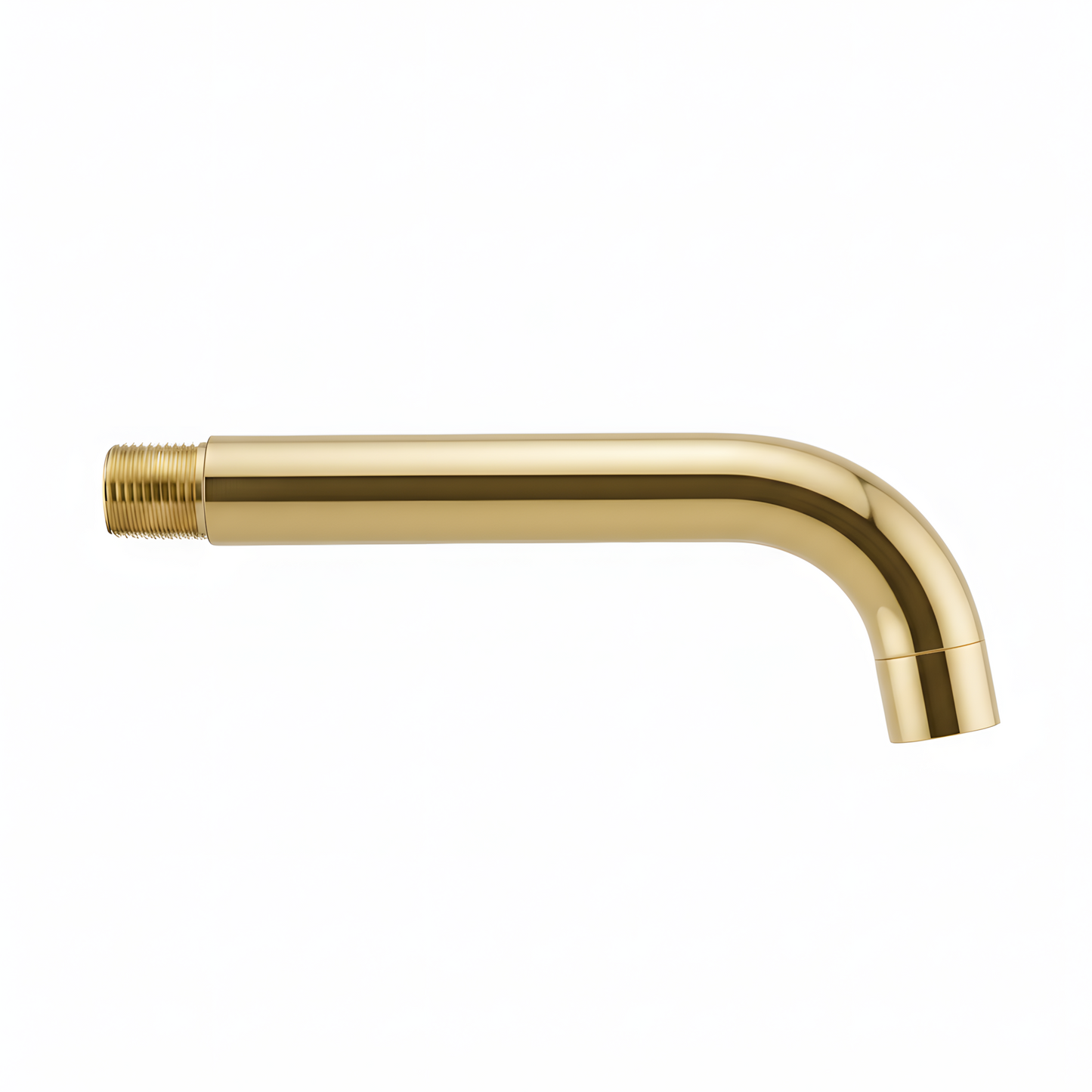 Pipă pentru baterie încastrată Rea Lungo 16 cm Gold  2