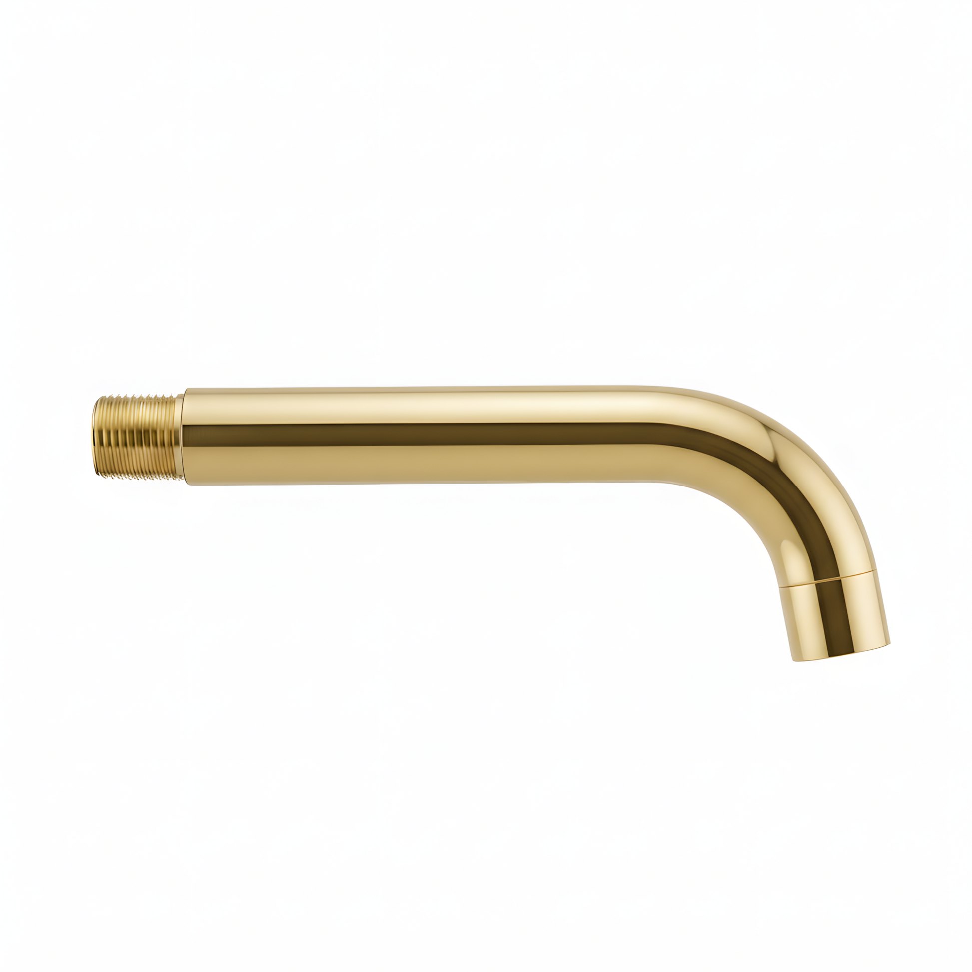 Pipă pentru baterie încastrată Rea Lungo 16 cm Gold  2