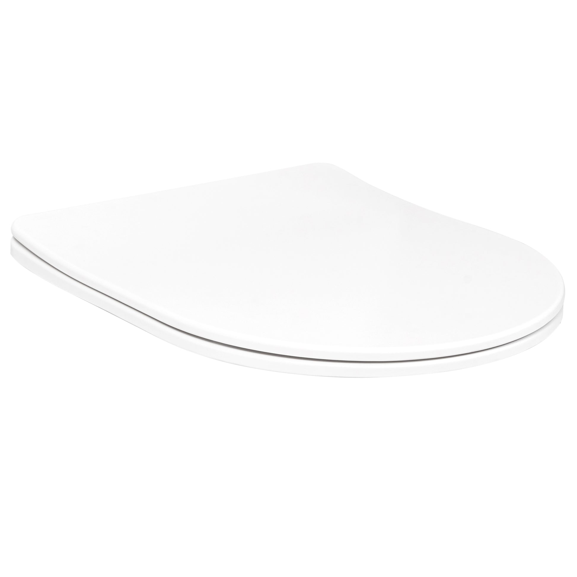 Capac Uf Duroplast Flat White  2