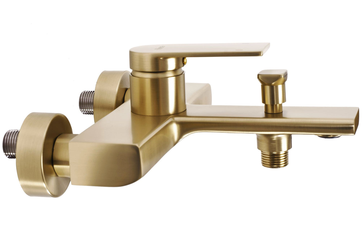 Baterie pentru cadă REA Verso Brush  Gold  2
