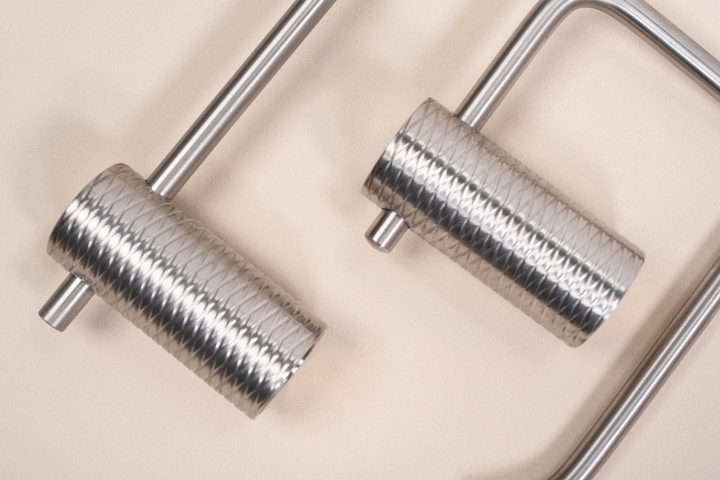 Cuier De Baie 9710 Prism Brush Nickle  7