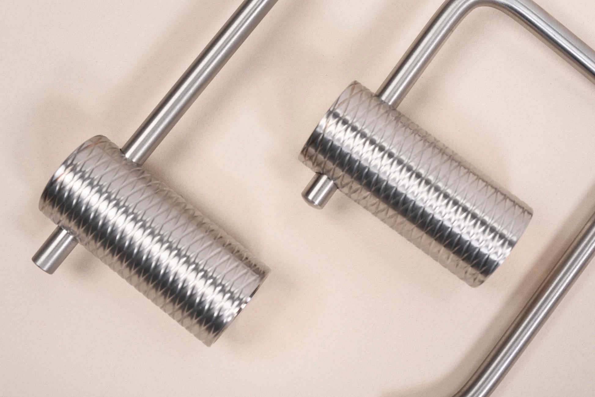 Cuier De Baie 9710 Prism Brush Nickle  7