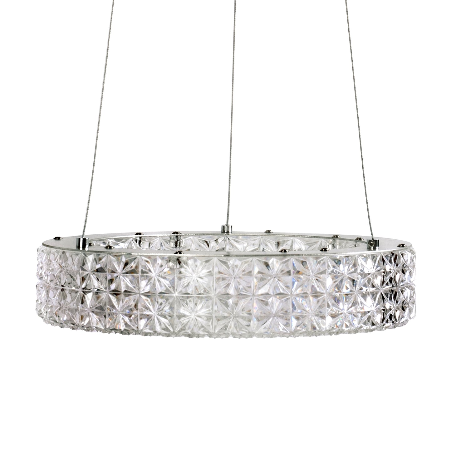 Lampa Led Ms003-cp Chrome  3