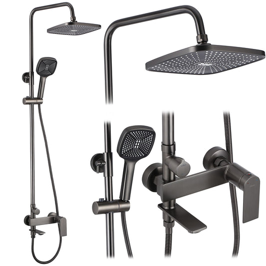 Set dus REA STORM Titanium 1