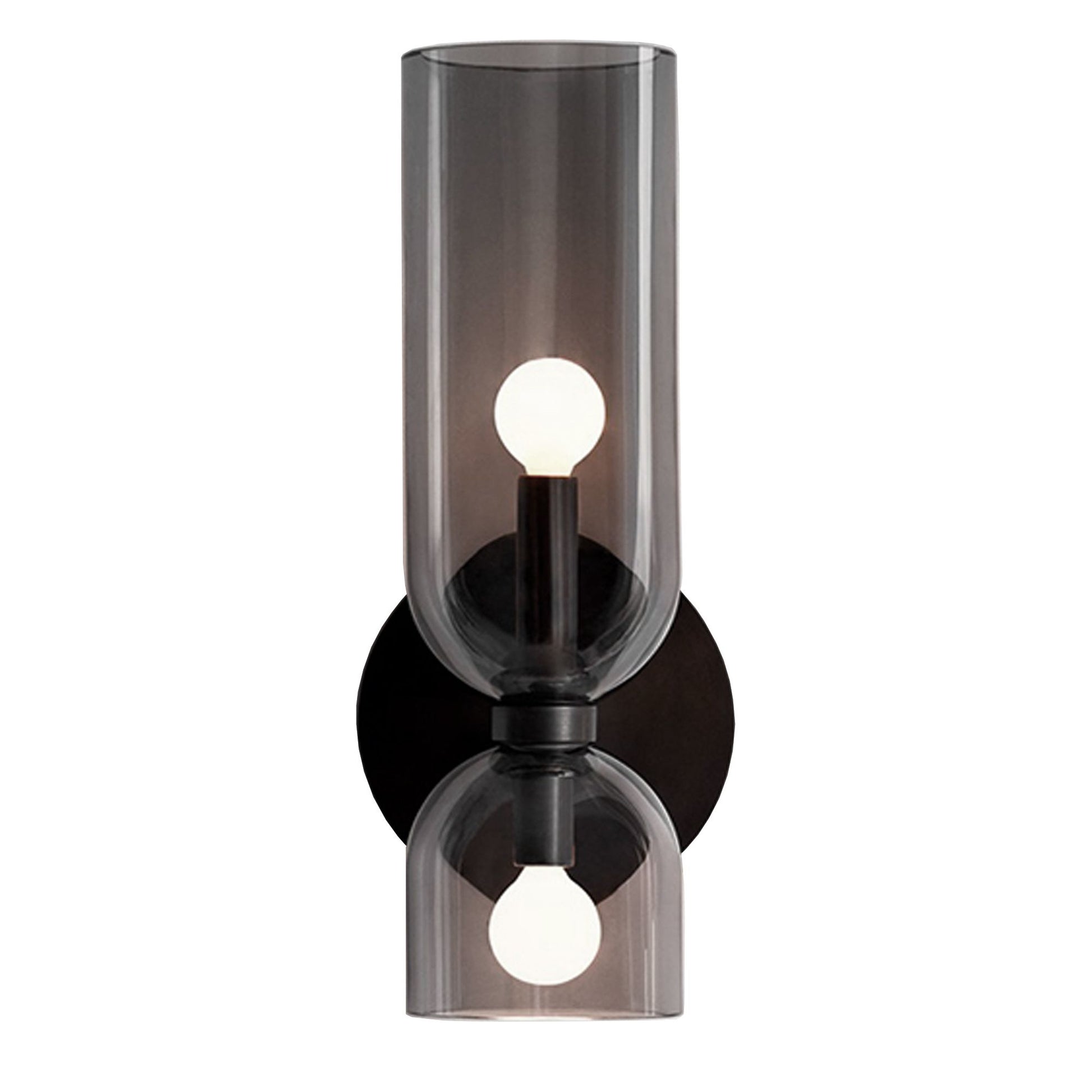 Lampa de perete APP1208-2W BLACK  2