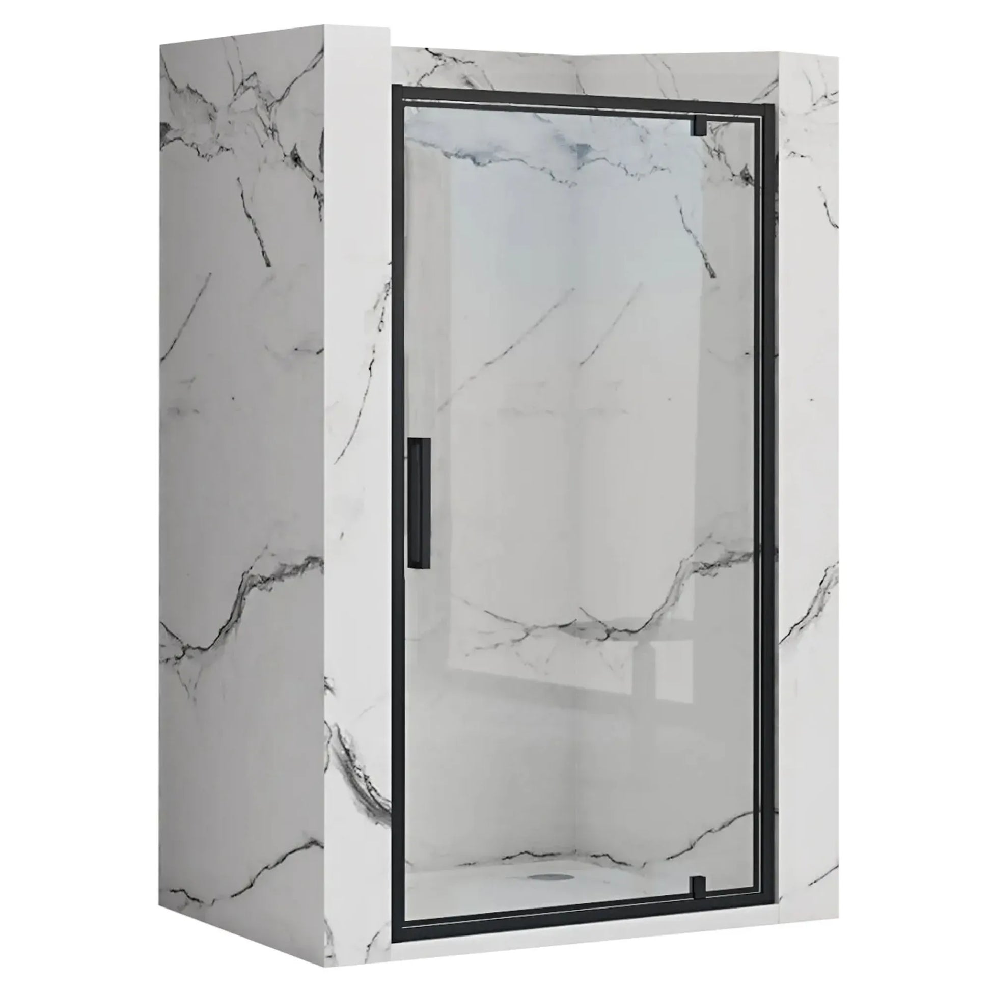 Usa pentru dus rabatabila Rapid Swing 70 1