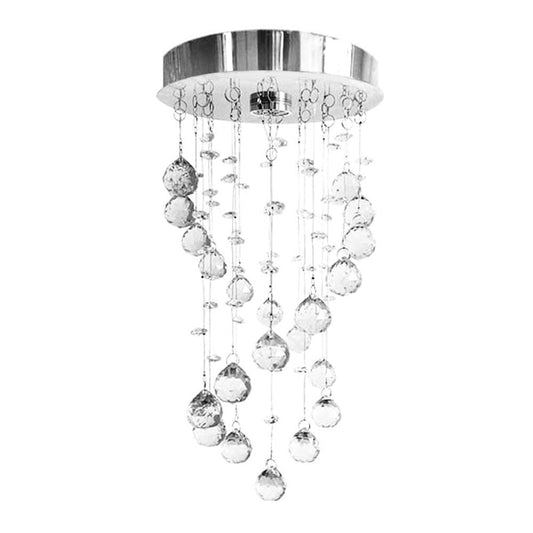 LAMPĂ DE CRISTAL APP785-1C  1