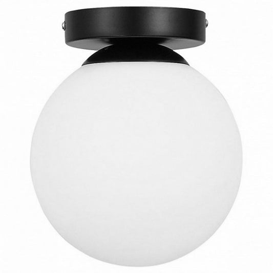Lampă suspendată APP1155-1C Black  1