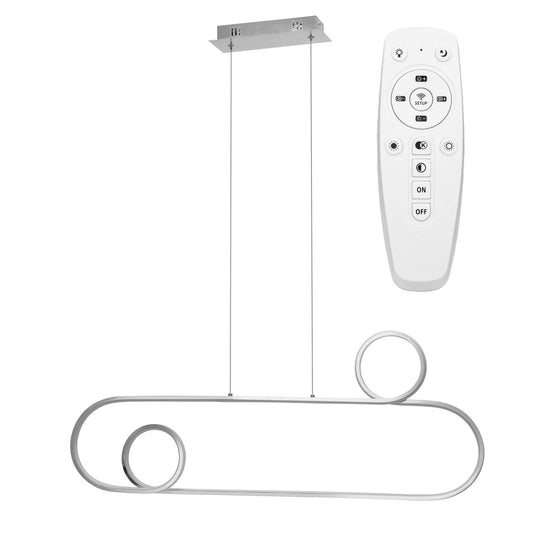 Lampa LED APP810-CP CHROM 1