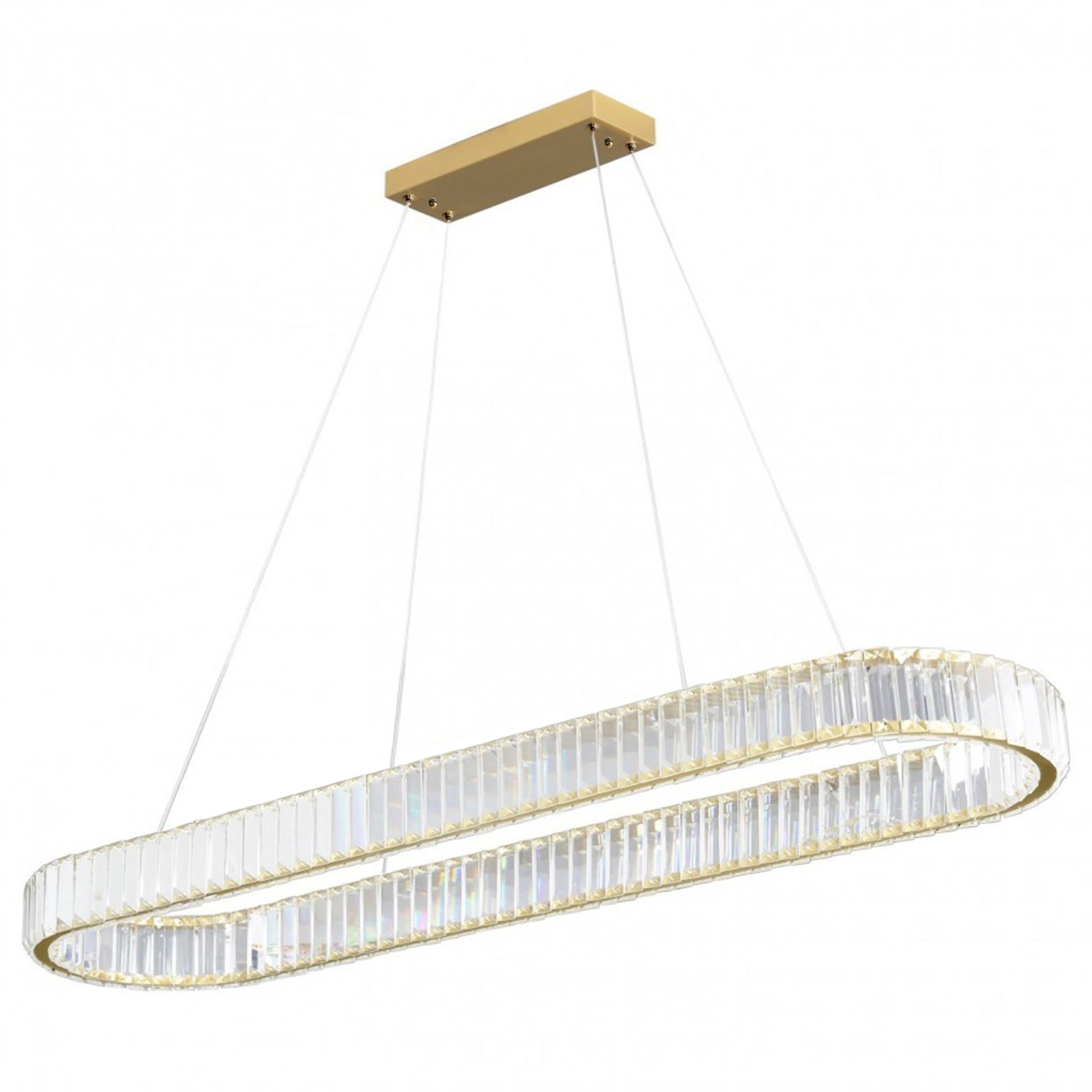 Lampa Led App1508-cp Brush Gold  3
